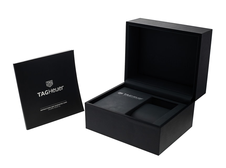 Tag Heuer Carrera CBG2A91.FT6173 Image 5